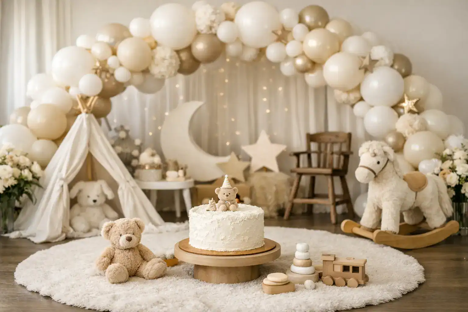 Design Stories 57 12 Top First Birthday Themes That Photograph Beautifully