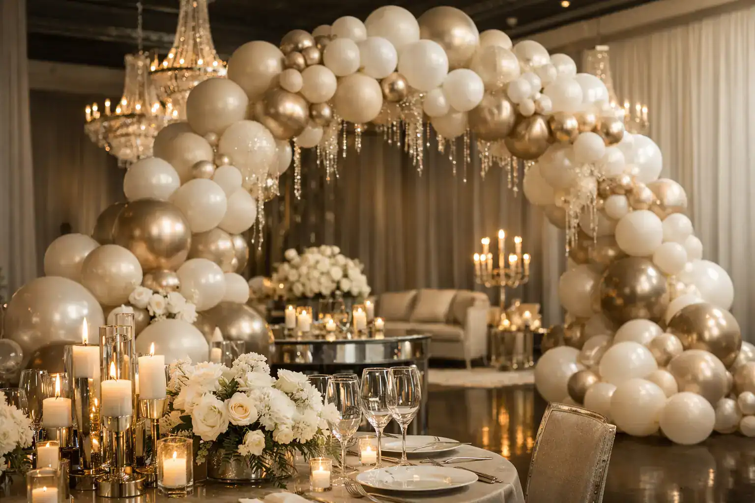Design Stories 69 A Guide to Luxury Party Decor That Commands Attention