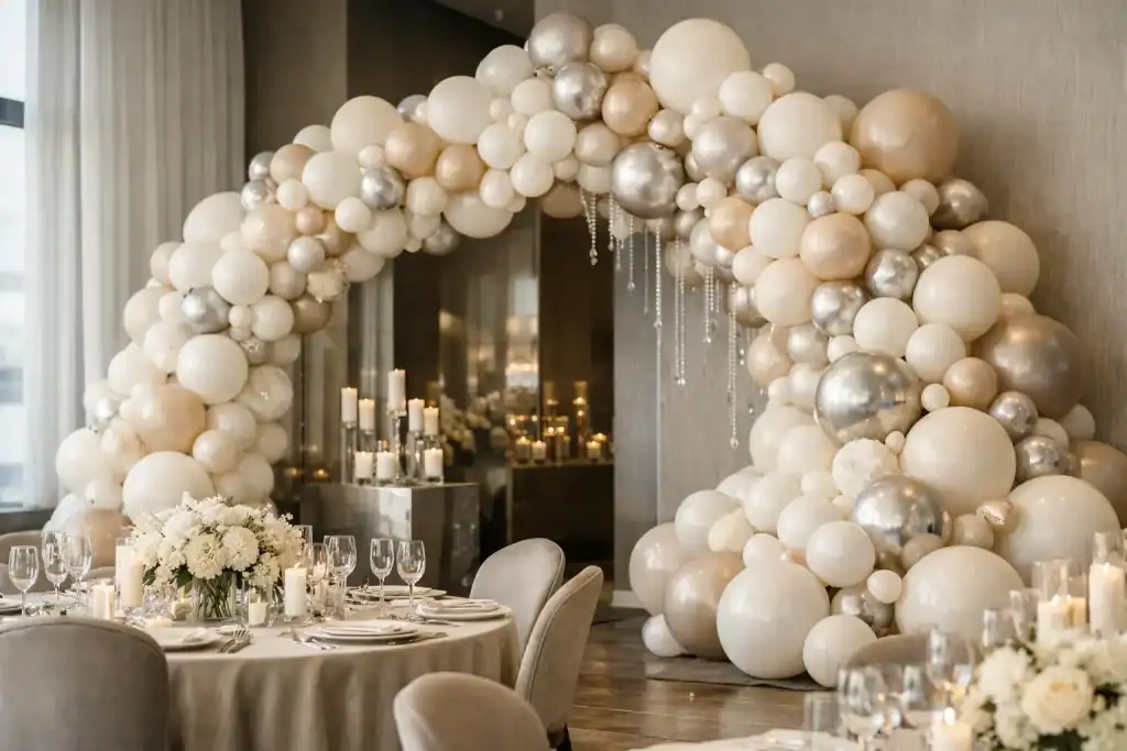 Balloon Decor Trends 2026 That Command Attention 6 Balloon Decor Trends 2026 That Command Attention