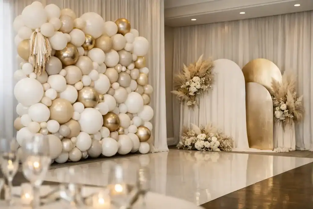 Balloon Wall Versus Backdrop: Which Wins? 10 Balloon Wall Versus Backdrop: Which Wins?