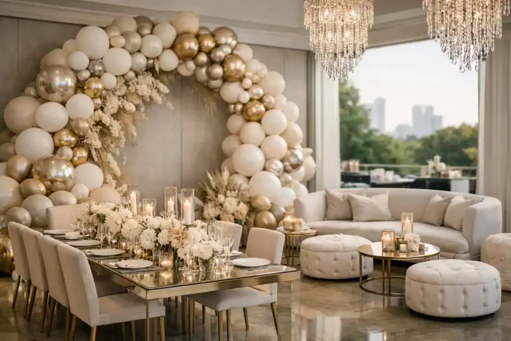 Best Event Rentals for Parties That Make an Impact 3 Best Event Rentals for Parties That Make an Impact