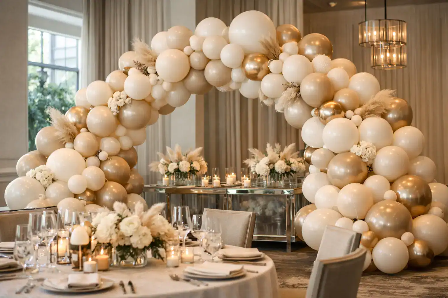 Design Stories 51 Brookhaven Balloon Decor Services That Perform