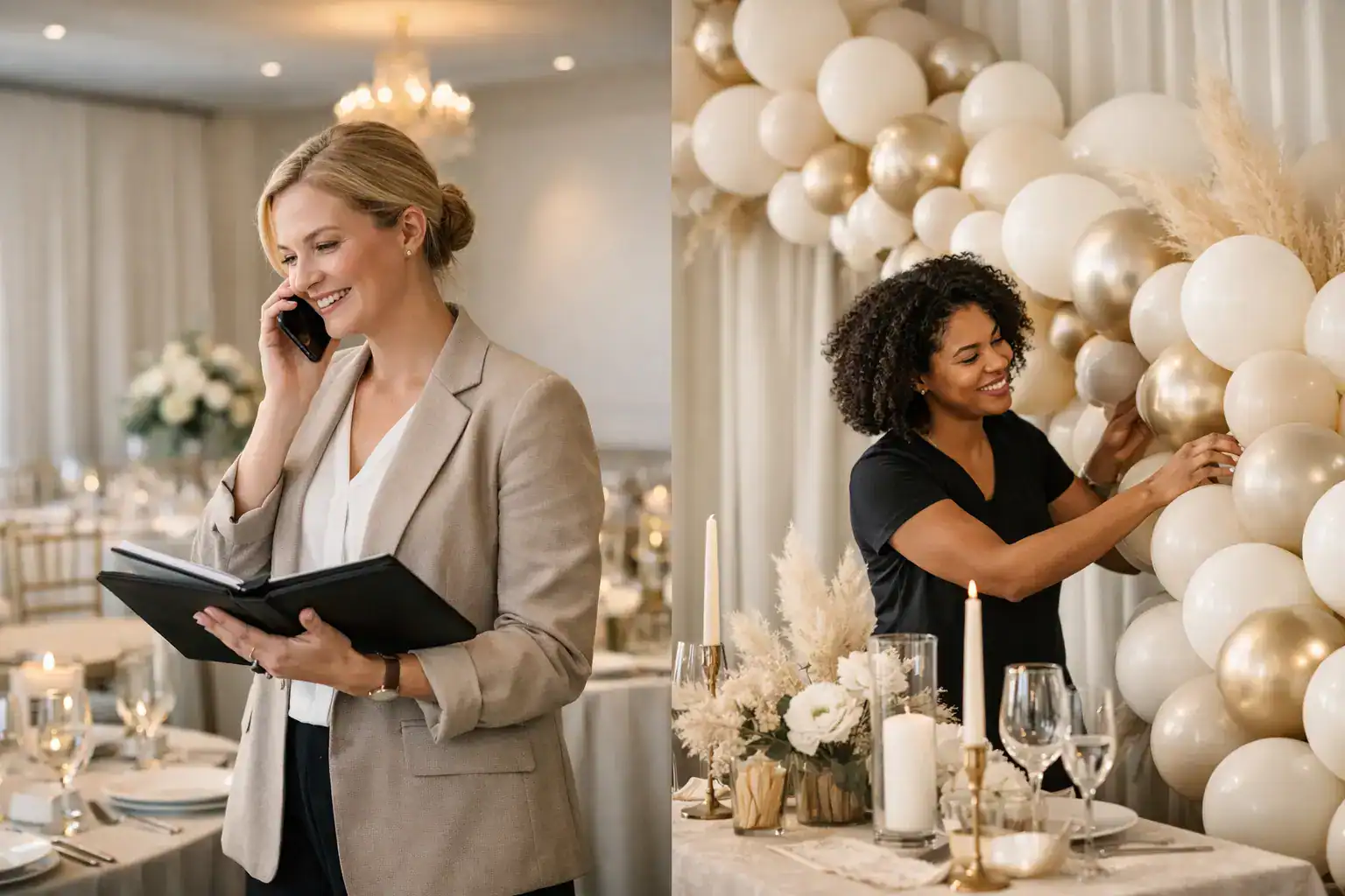 Design Stories 65 Event Planner vs Decorator: Who Does What?