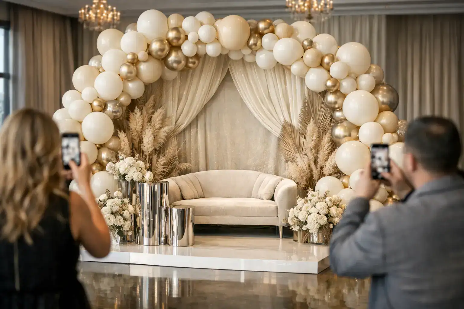How to Design Photo Backdrops That Draw a Crowd Buckhead
