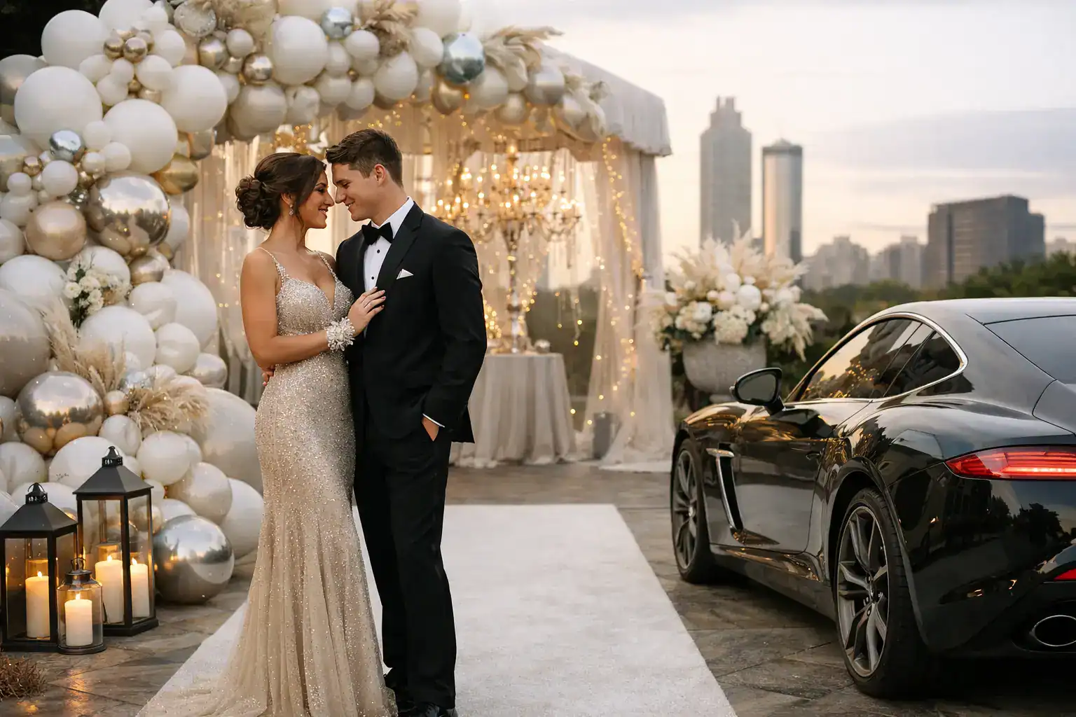 Design Stories 56 Luxury Prom Sendoff Ideas That Steal the Show