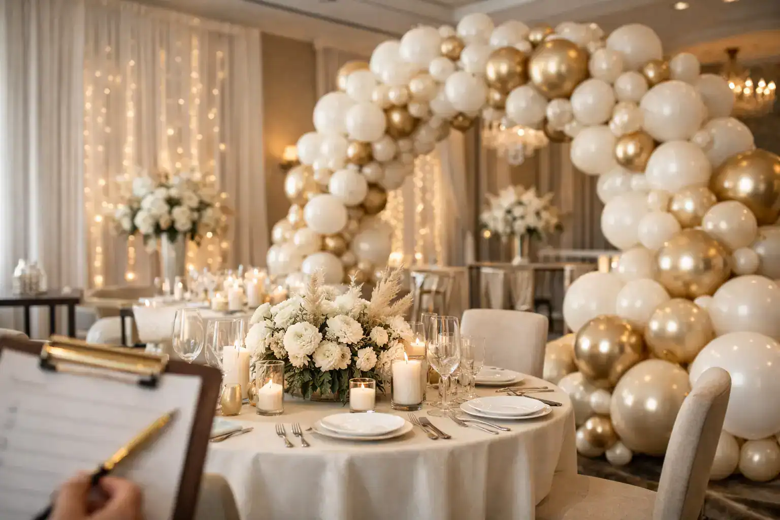 Design Stories 60 Marietta Event Decor Checklist for Big Impact