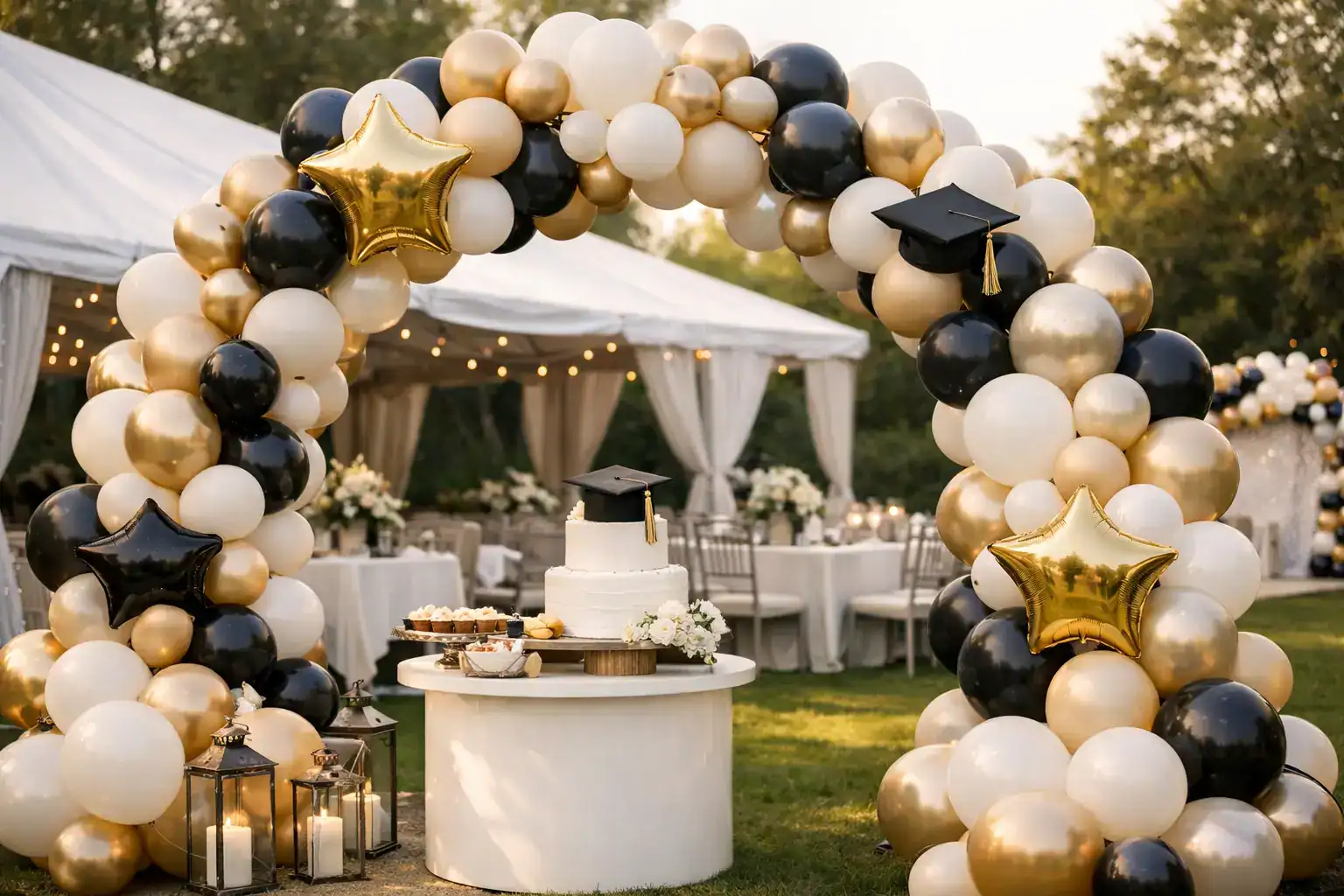 Design Stories 45 Marietta Graduation Party Rentals That Pop