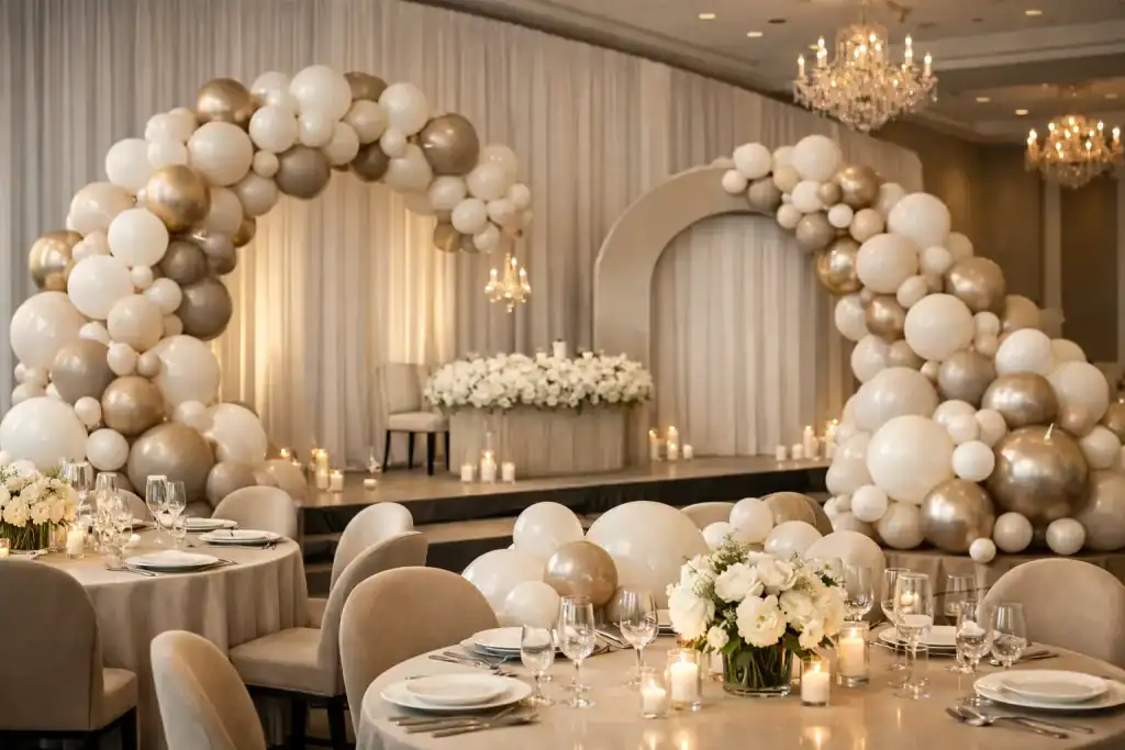 Sandy Springs Balloon Decor Company for Big Events 5 Sandy Springs Balloon Decor Company for Big Events
