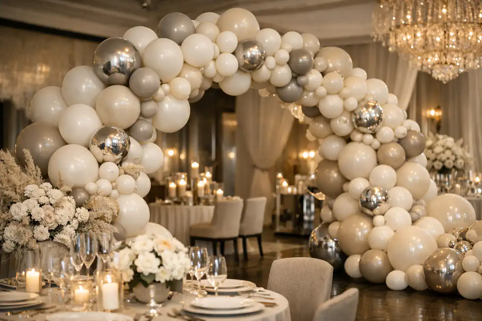 Design Stories 59 What Makes Balloon Decor Look Premium at Events?