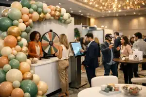 12 Best Conference Booth Engagement Ideas