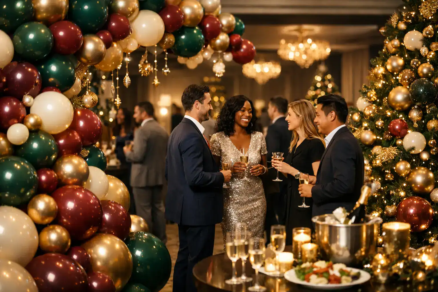 12 Best Corporate Holiday Party Themes for 2026