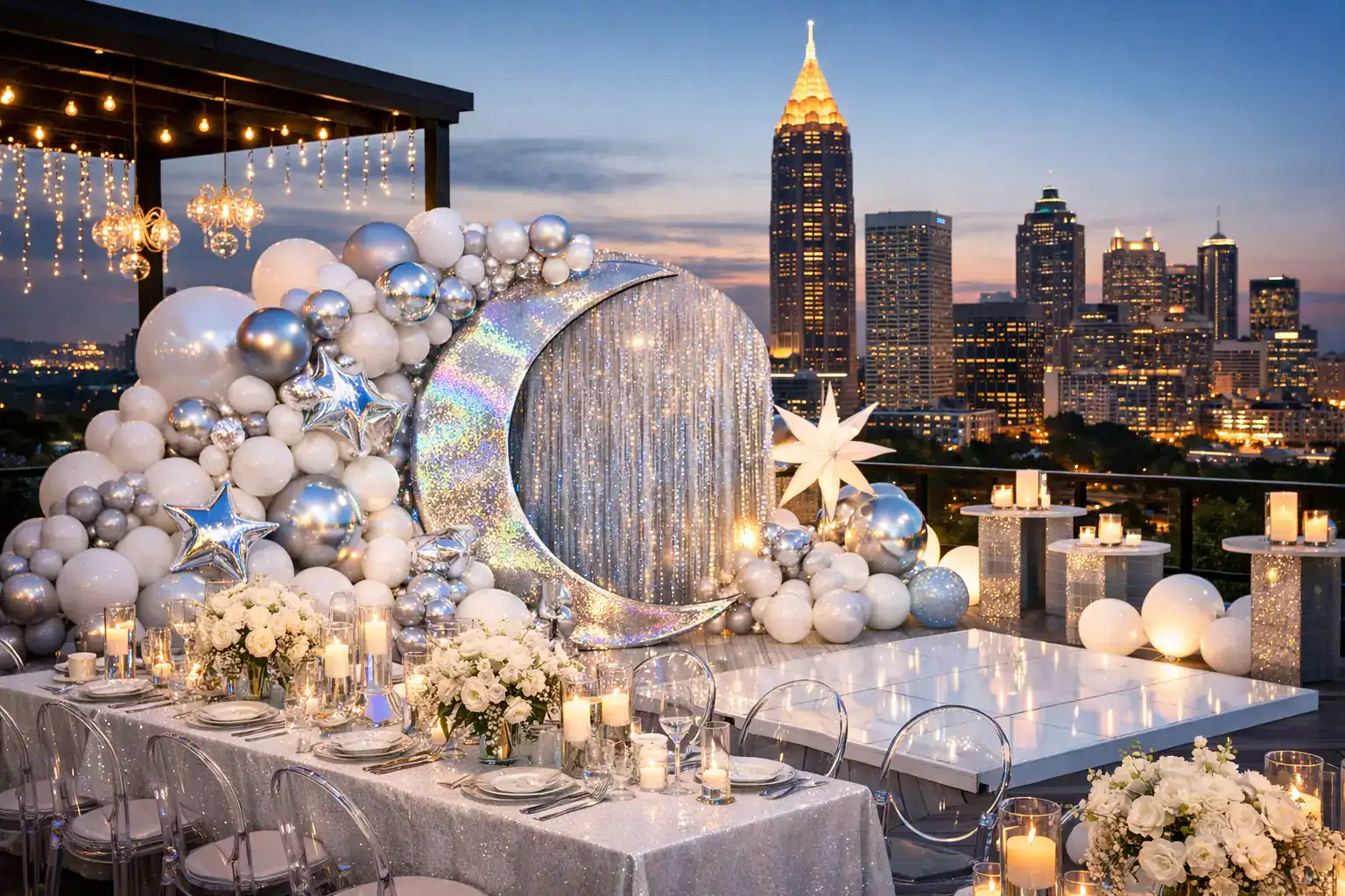 12 Birthday Party Ideas With Major Visual Impact