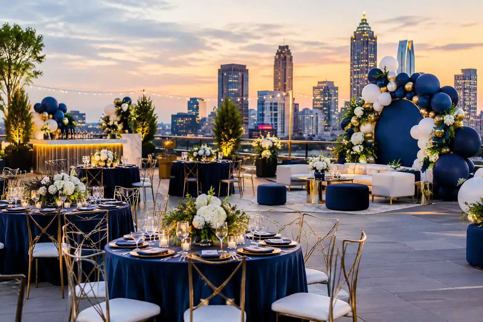 Balloon Rentals That Make Corporate Events Pop