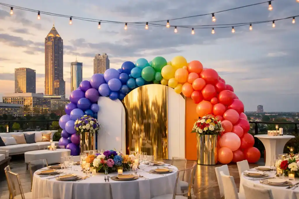 Can Balloons Match Brand Colors? Yes, Beautifully 3 Can Balloons Match Brand Colors? Yes, Beautifully