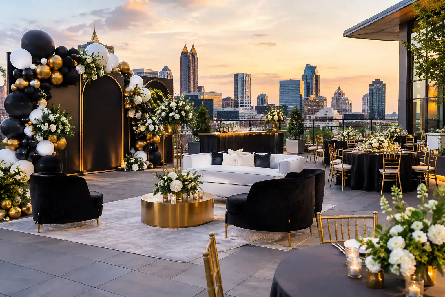 Corporate Decor Trends That Command Attention