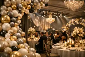 Corporate Gala Transformation That Guests Feel