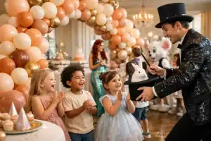 Guide to Kids Party Entertainment That Wows