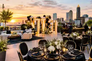 How to Use Marquee Letters at Corporate Events