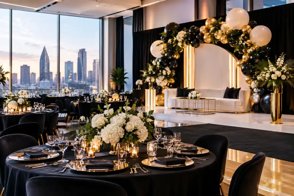 Indoor Event Decor Solutions That Make Impact 9 Indoor Event Decor Solutions That Make Impact