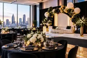 Indoor Event Decor Solutions That Make Impact