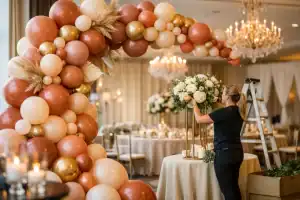 When Should Event Decor Be Installed? Timing Guide