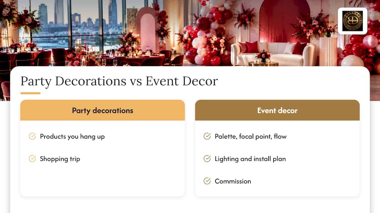 Valentine's Day Event Decor for Atlanta Hosts and Brands 1 Why Valentine's Day Is a Big Decor Moment in Atlanta — overview diagram