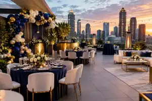 Atlanta 2026 Corporate Holiday Party Ideas