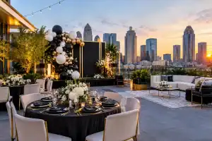 Atlanta Corporate Event Décor Cost Guide 2026-2027