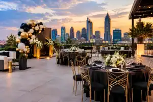 Atlanta Corporate Event Decor Pricing and Costs