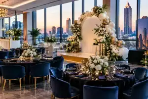 Atlanta Product Launch Florals That Command Attention