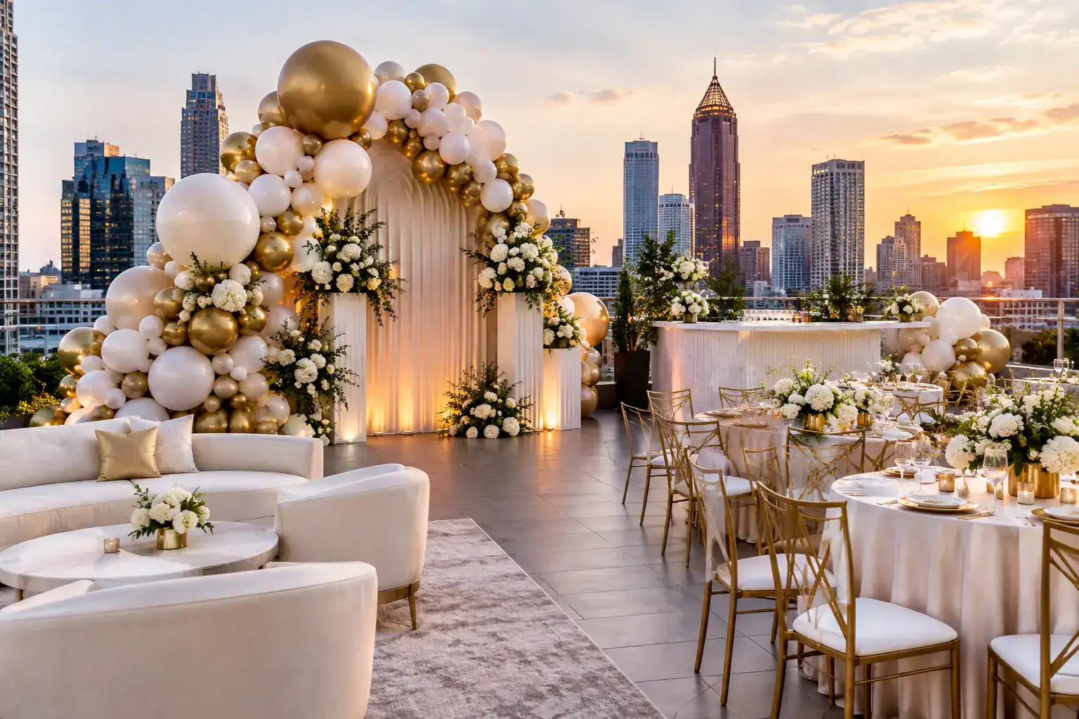 Best Balloon Mosaics for High-Impact Events