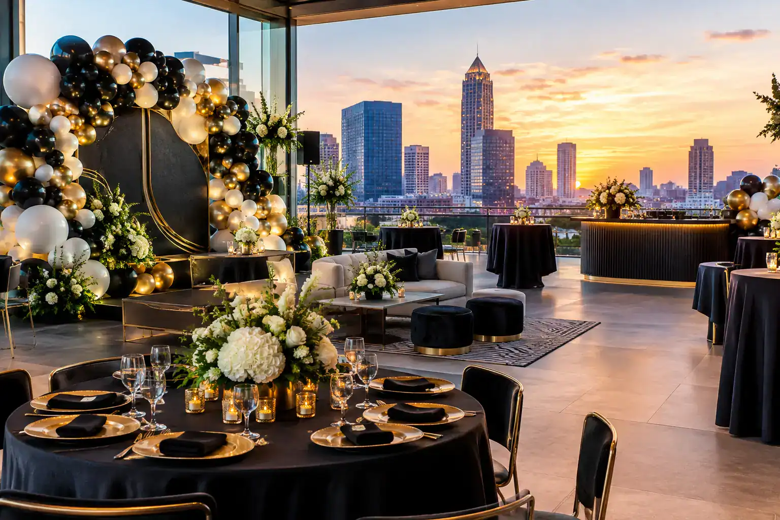 How to Decorate Corporate Lobbies With Impact