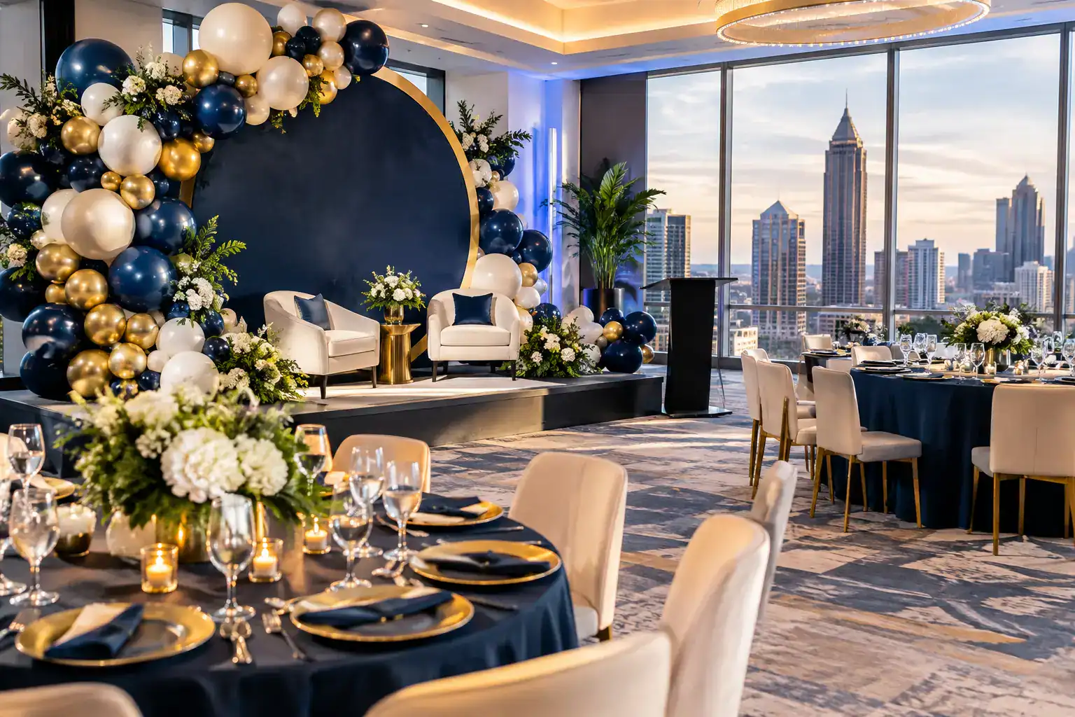How to Decorate Employee Appreciation Events