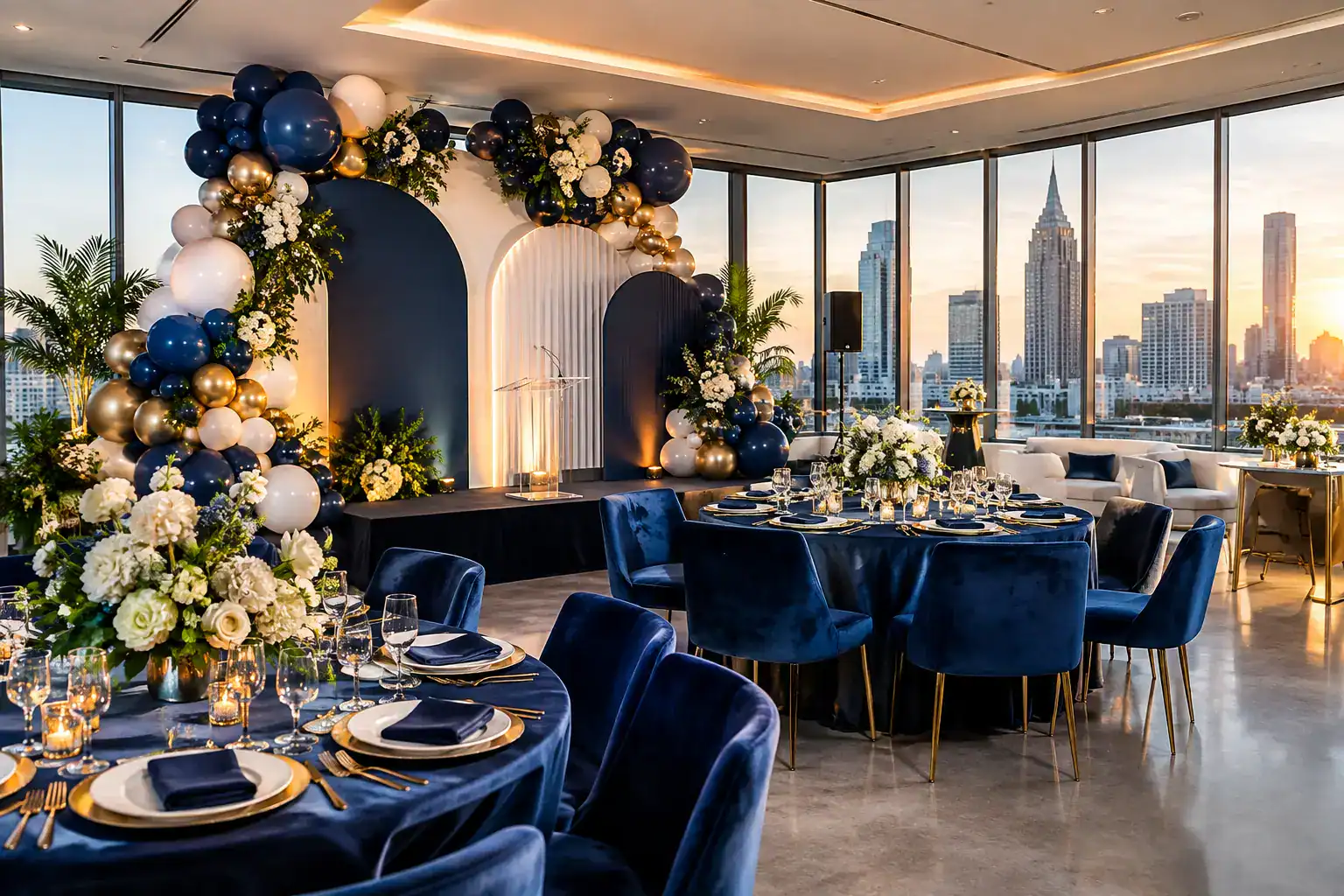How to Plan Employee Appreciation Decor That Pops