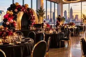 How to Style Gala Tables That Steal the Room