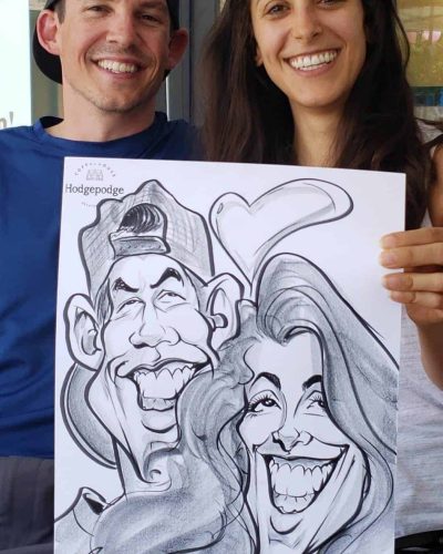 Caricature Art 12