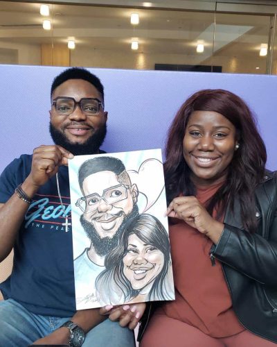 Caricature Art 03