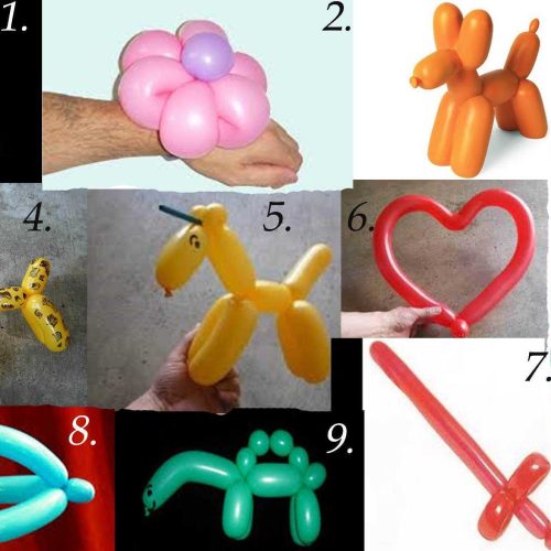 Balloon Art