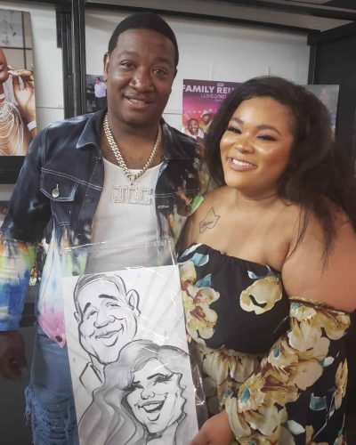 Caricature Art 02