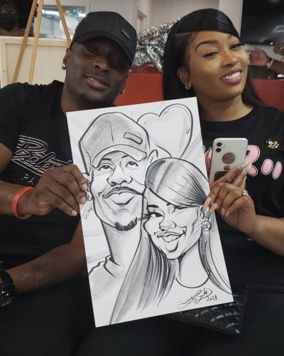Caricature Art 06