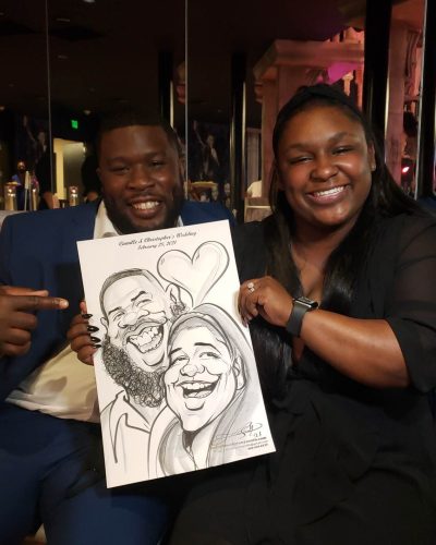 Caricature Art 07