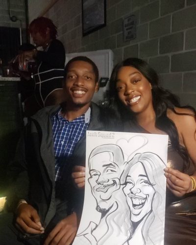 Caricature Art 08