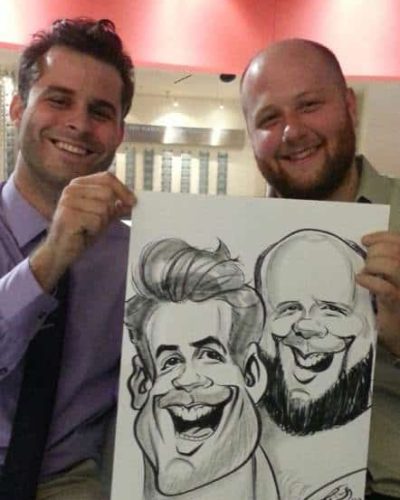 Caricature Art 11