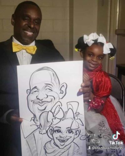 Caricature Art