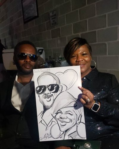 Caricature Art 10
