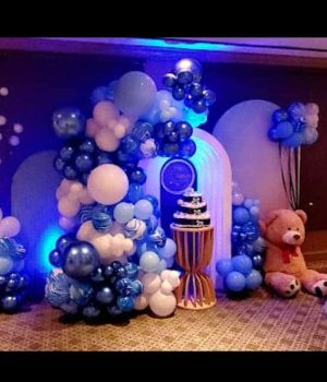 Atlanta balloon decorations