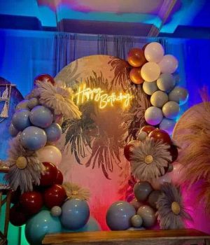 Backdrop Inspiration