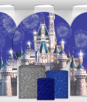 Backdrop covers (2)