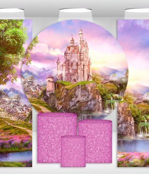 Backdrop covers (3)