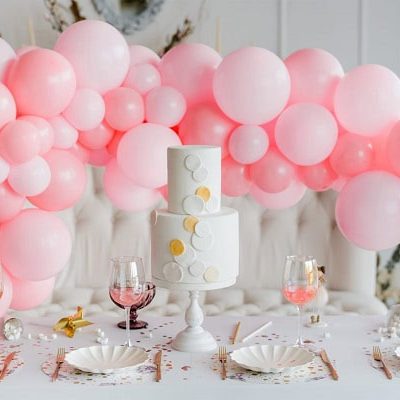 Balloon Garlands